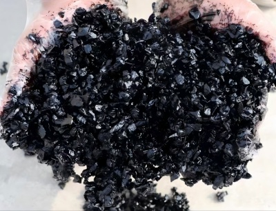 张家界沥青冷补料（沥青砂）的优势特点与施工流程解析