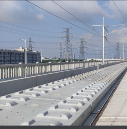 张家界植筋胶在高铁无砟轨道上的应用