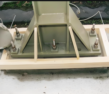 张家界支座灌浆料，支座砂浆施工流程详解​