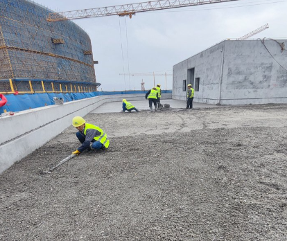 张家界轻集料混凝土施工流程及注意事项